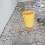 tile cleanup