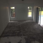 finsh tile removal