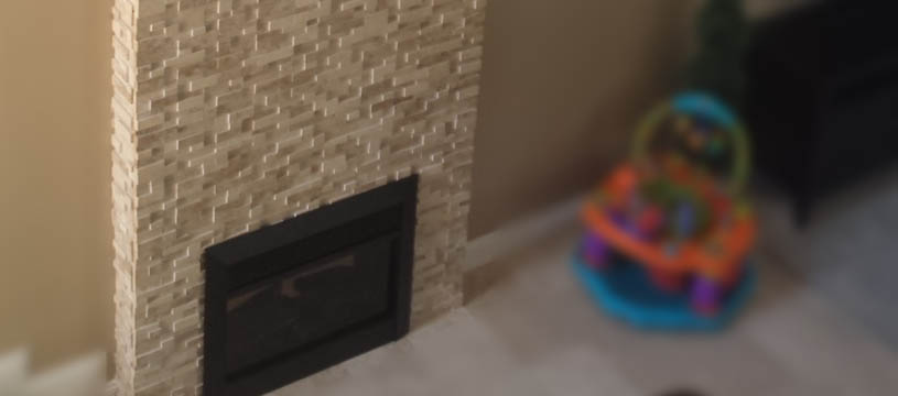 Fireplace Boca raton